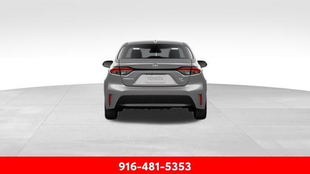 new 2026 Toyota Corolla Hybrid car