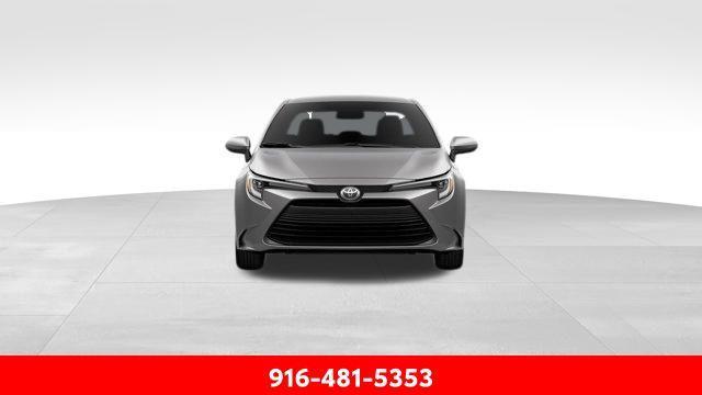 new 2026 Toyota Corolla Hybrid car