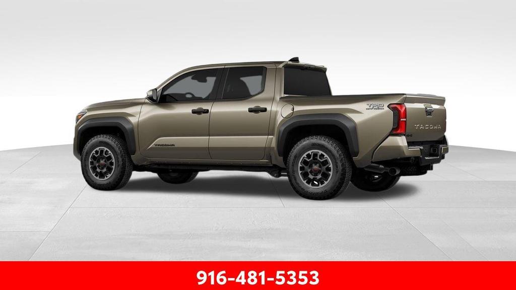 new 2026 Toyota Tacoma car