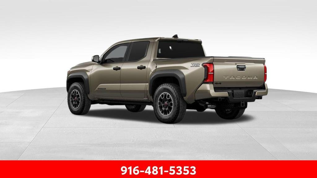 new 2026 Toyota Tacoma car