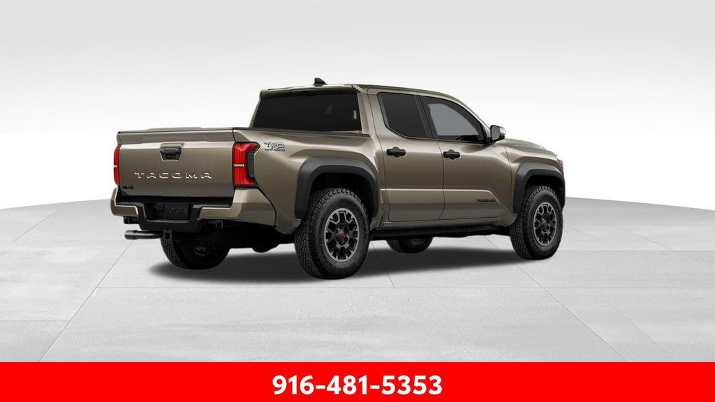 new 2026 Toyota Tacoma car