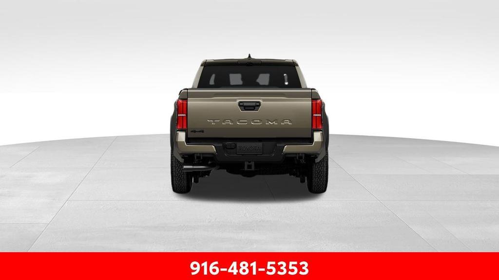 new 2026 Toyota Tacoma car