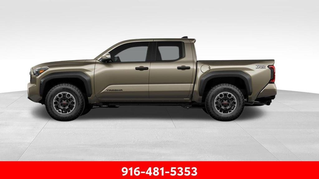 new 2026 Toyota Tacoma car