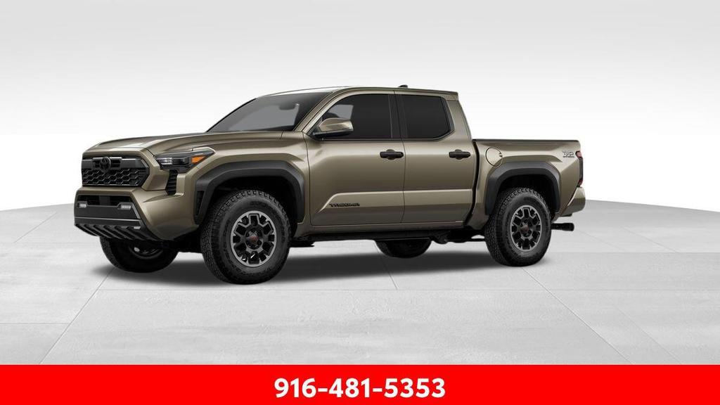 new 2026 Toyota Tacoma car