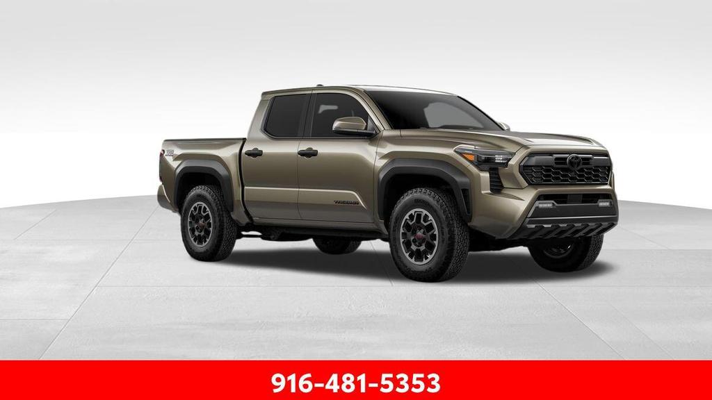 new 2026 Toyota Tacoma car