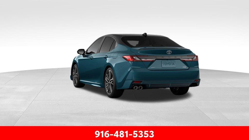 new 2026 Toyota Camry car
