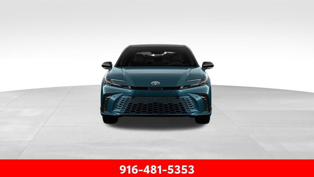 new 2026 Toyota Camry car