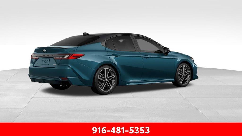 new 2026 Toyota Camry car