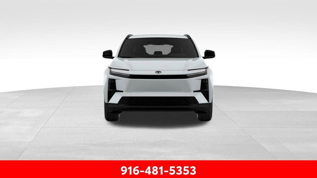 new 2026 Toyota C-HR car