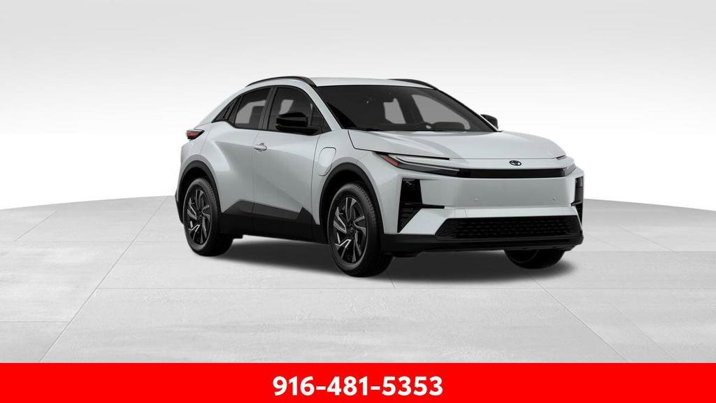 new 2026 Toyota C-HR car