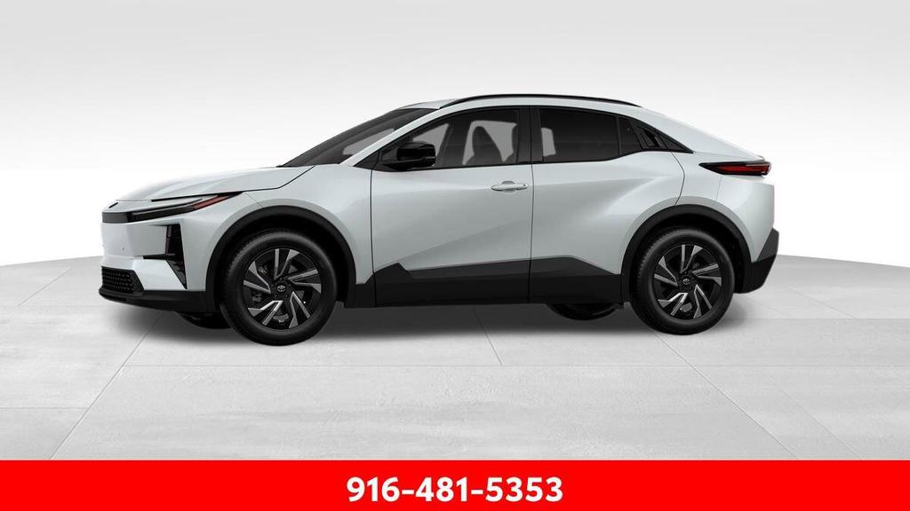 new 2026 Toyota C-HR car