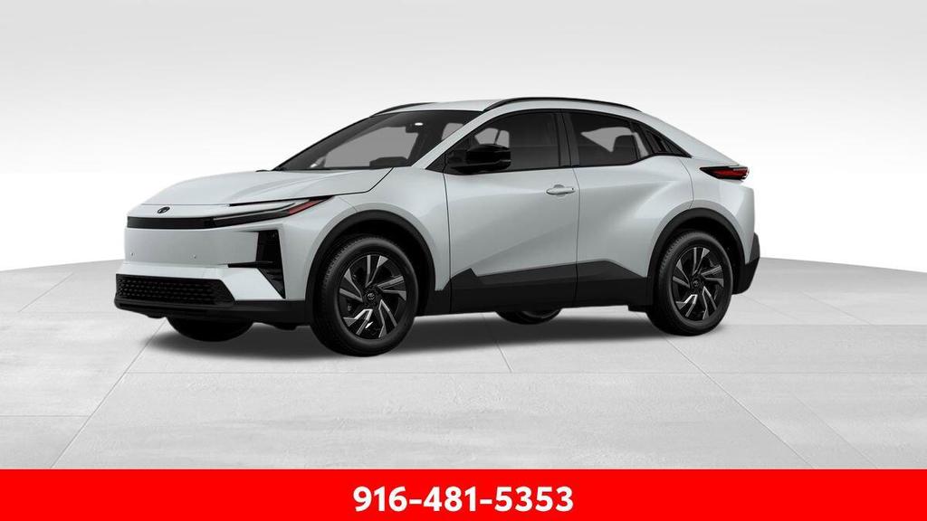 new 2026 Toyota C-HR car