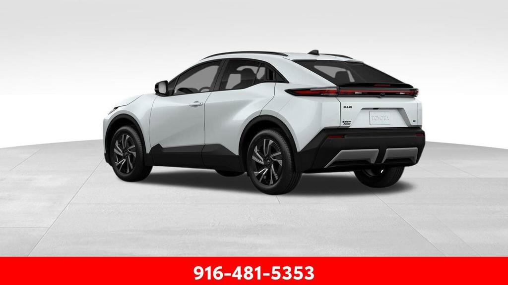 new 2026 Toyota C-HR car