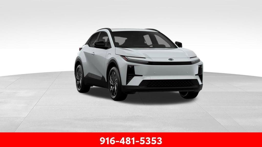 new 2026 Toyota C-HR car