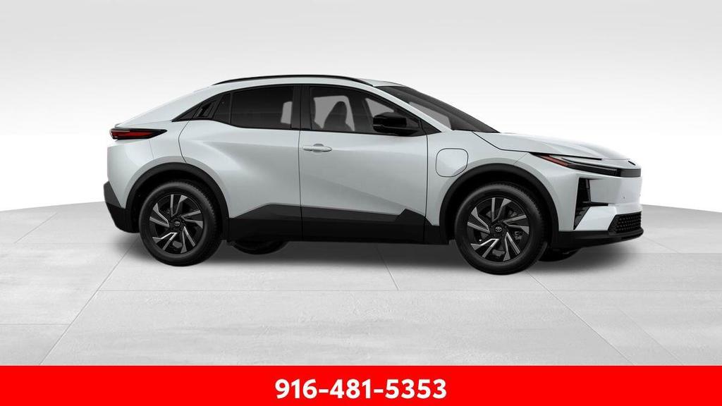 new 2026 Toyota C-HR car