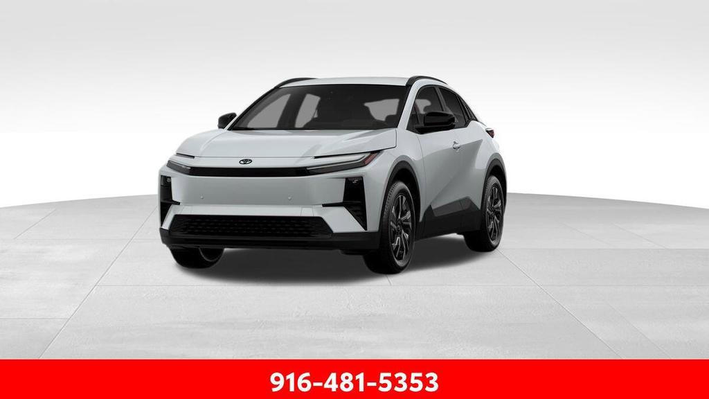 new 2026 Toyota C-HR car