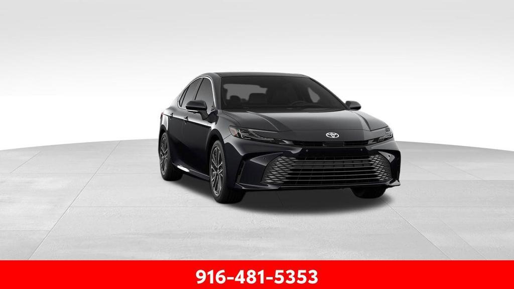 new 2026 Toyota Camry car