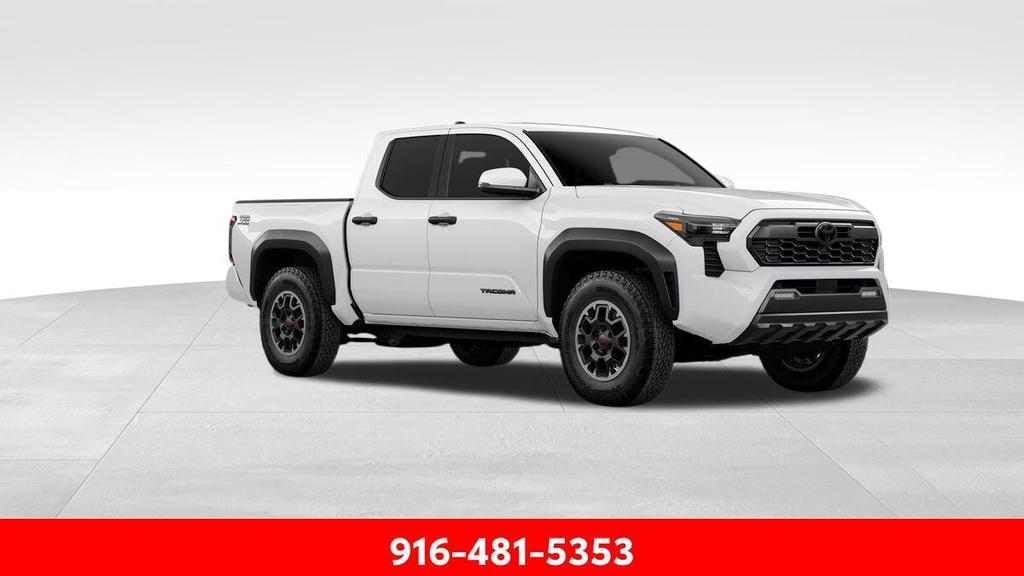 new 2026 Toyota Tacoma car, priced at $49,671