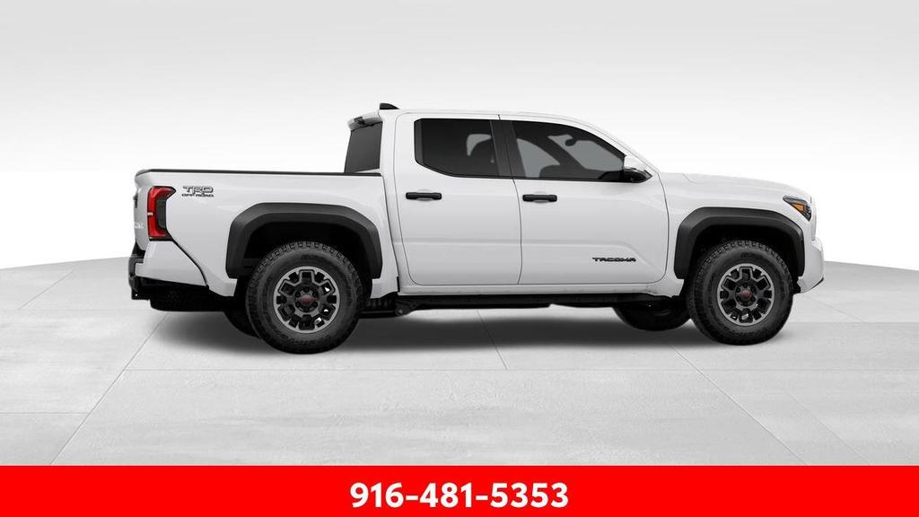 new 2026 Toyota Tacoma car, priced at $49,671