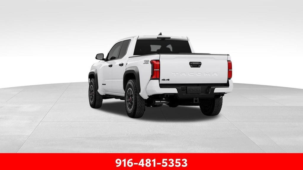 new 2026 Toyota Tacoma car, priced at $49,671