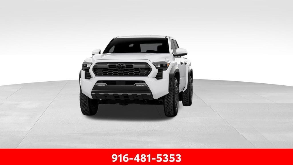 new 2026 Toyota Tacoma car, priced at $49,671
