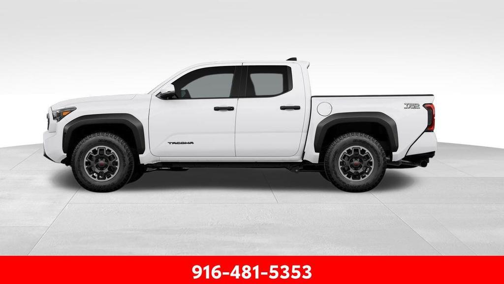new 2026 Toyota Tacoma car, priced at $49,671
