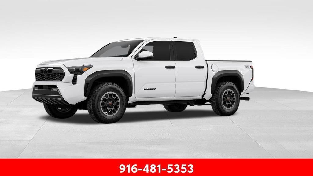 new 2026 Toyota Tacoma car, priced at $49,671