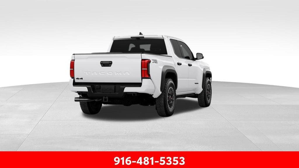 new 2026 Toyota Tacoma car, priced at $49,671