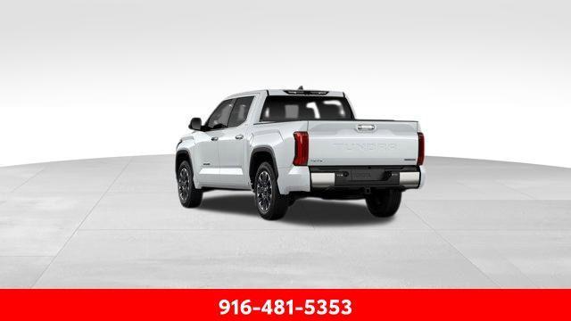 new 2026 Toyota Tundra Hybrid car