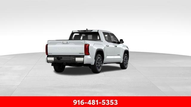 new 2026 Toyota Tundra Hybrid car