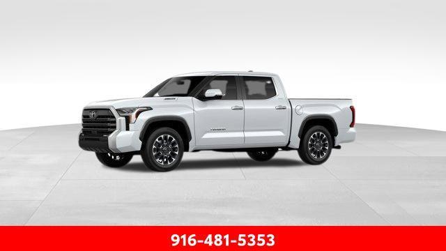 new 2026 Toyota Tundra Hybrid car