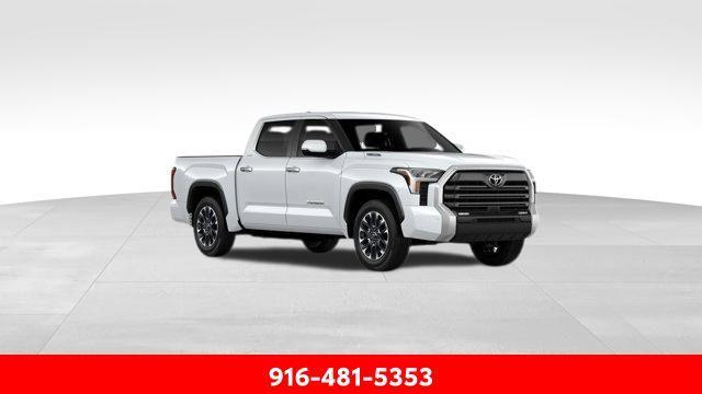 new 2026 Toyota Tundra Hybrid car