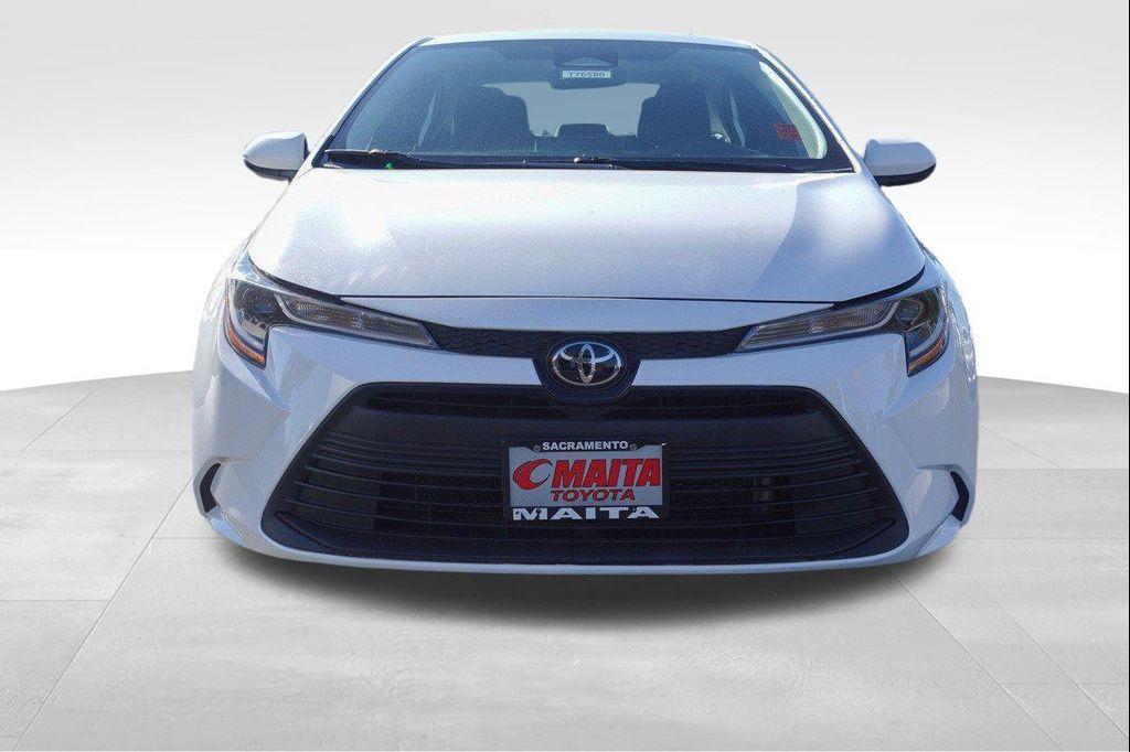 used 2023 Toyota Corolla car, priced at $18,986