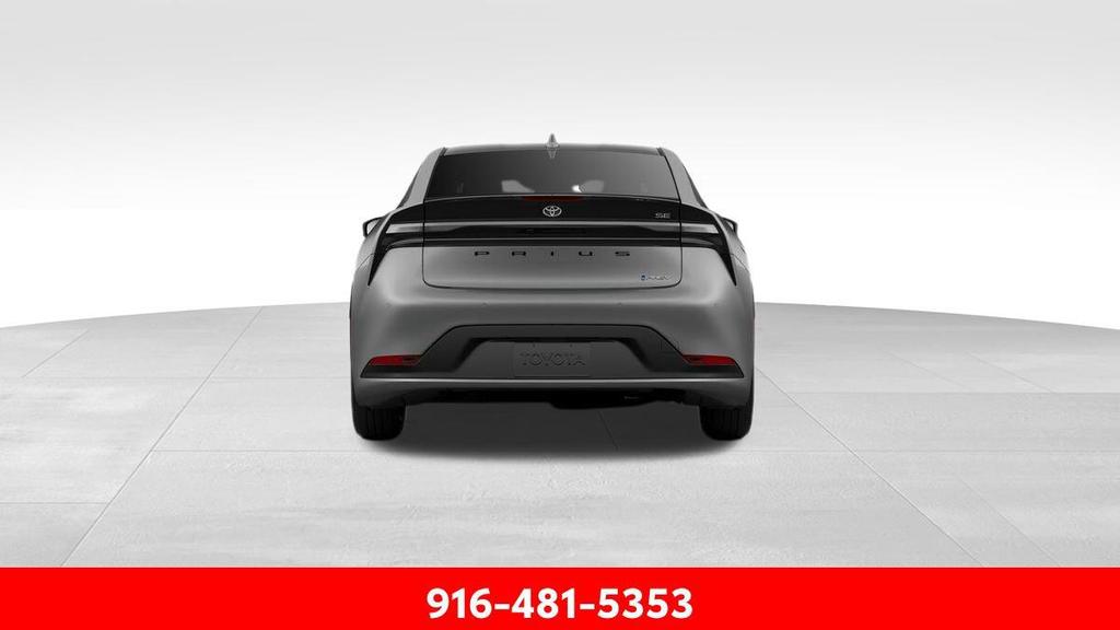 new 2026 Toyota Prius Plug-In Hybrid car, priced at $34,548