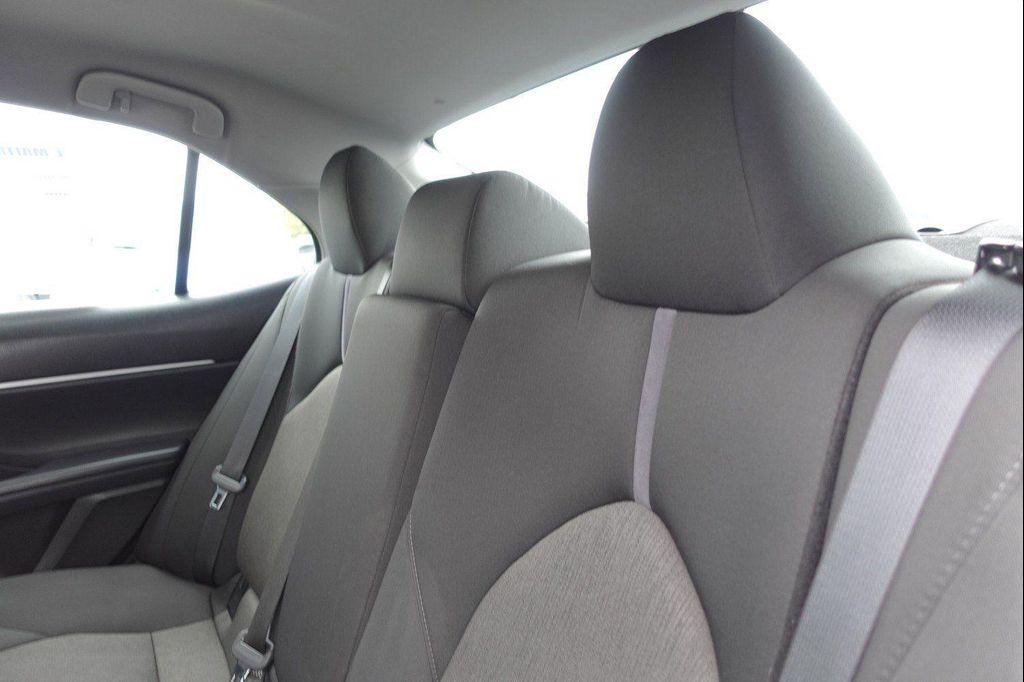 used 2023 Toyota Camry car, priced at $20,986