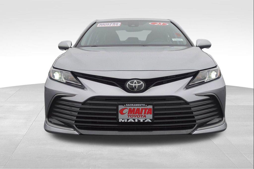 used 2023 Toyota Camry car, priced at $20,986
