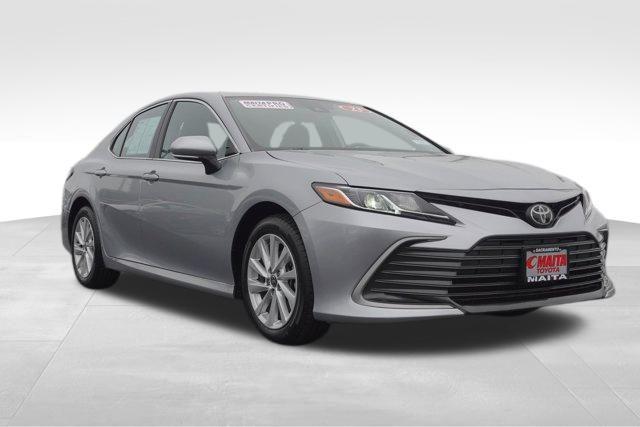 used 2023 Toyota Camry car