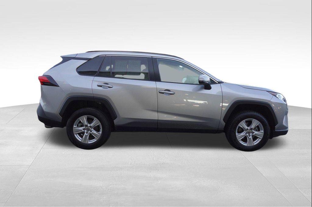 used 2021 Toyota RAV4 car, priced at $19,986