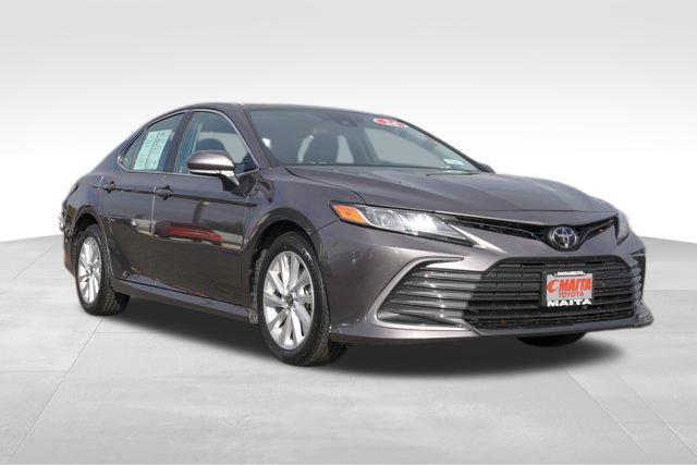 used 2024 Toyota Camry car
