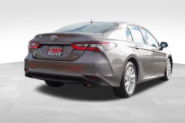 used 2024 Toyota Camry car