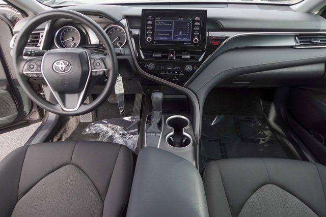 used 2024 Toyota Camry car