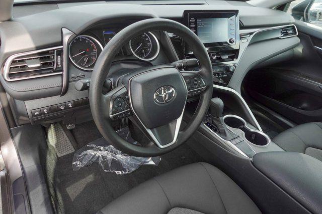 used 2024 Toyota Camry car