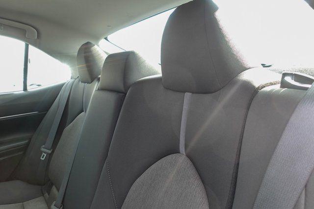 used 2024 Toyota Camry car