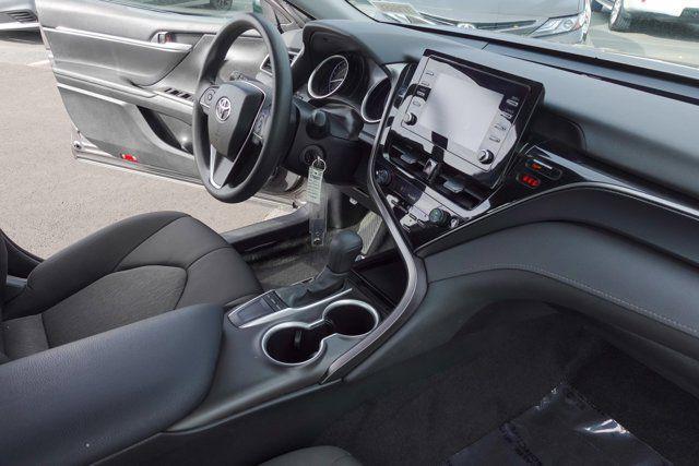 used 2024 Toyota Camry car