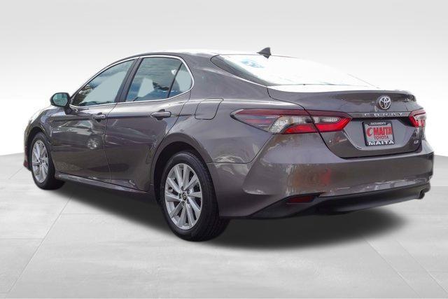 used 2024 Toyota Camry car