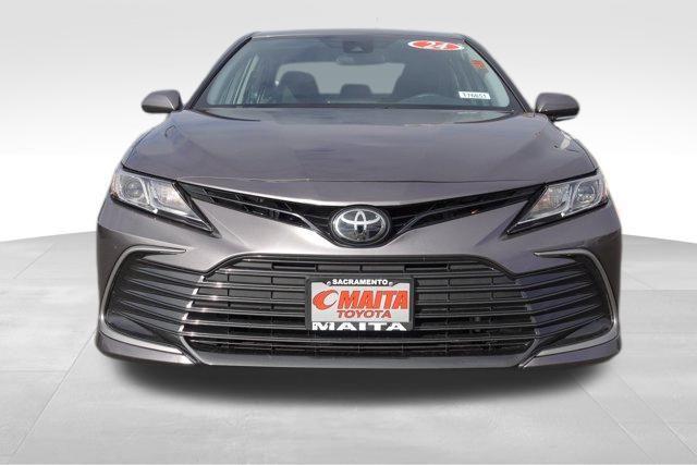 used 2024 Toyota Camry car