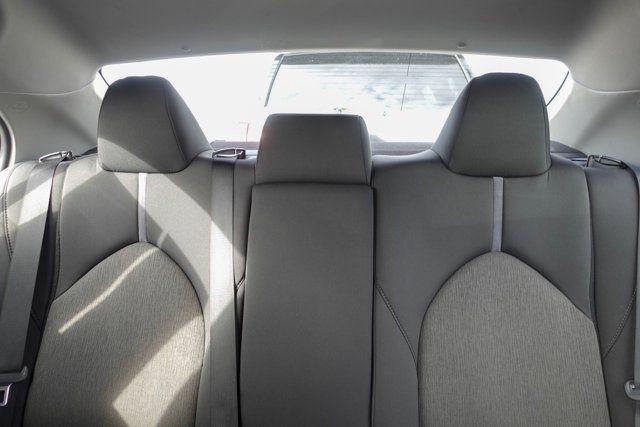 used 2024 Toyota Camry car