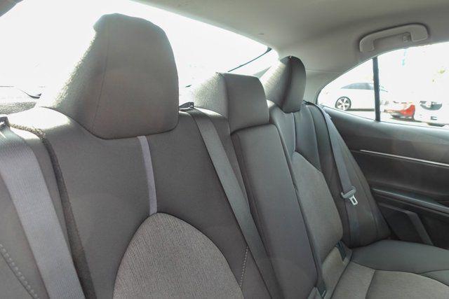 used 2024 Toyota Camry car