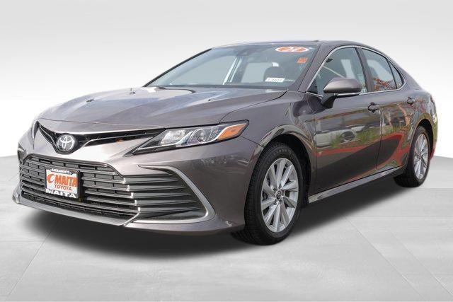 used 2024 Toyota Camry car