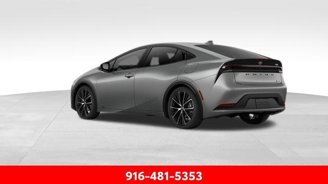 new 2026 Toyota Prius car